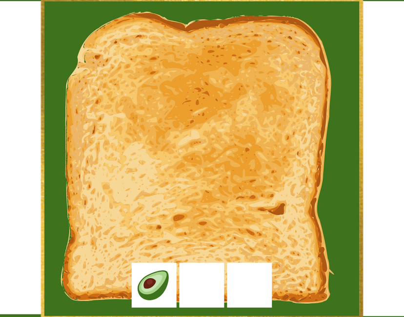 Nft TOAST #006