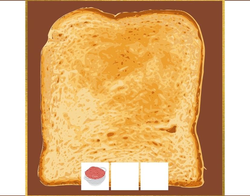 Nft TOAST #021
