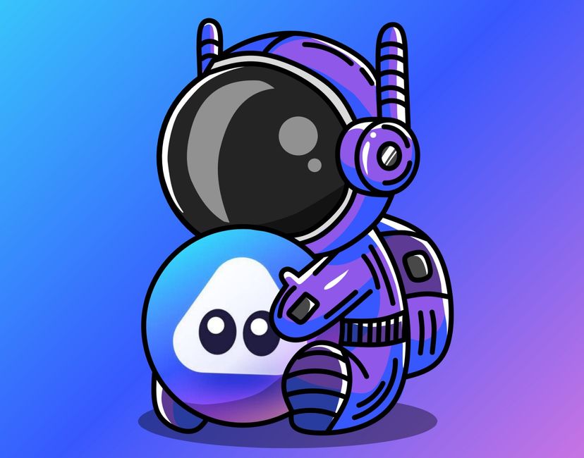 Nft AIRNFTS Astronout