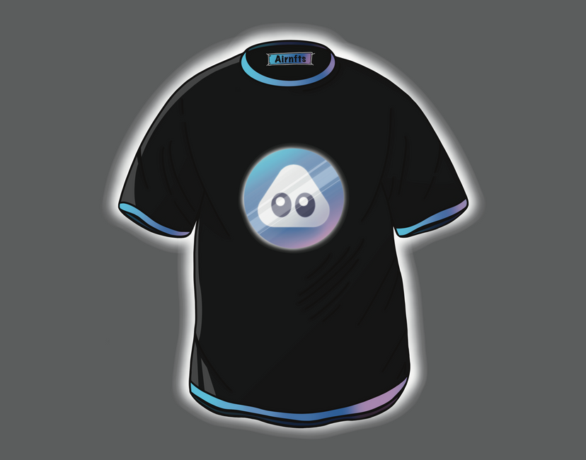 Nft Airnfts T-shirt