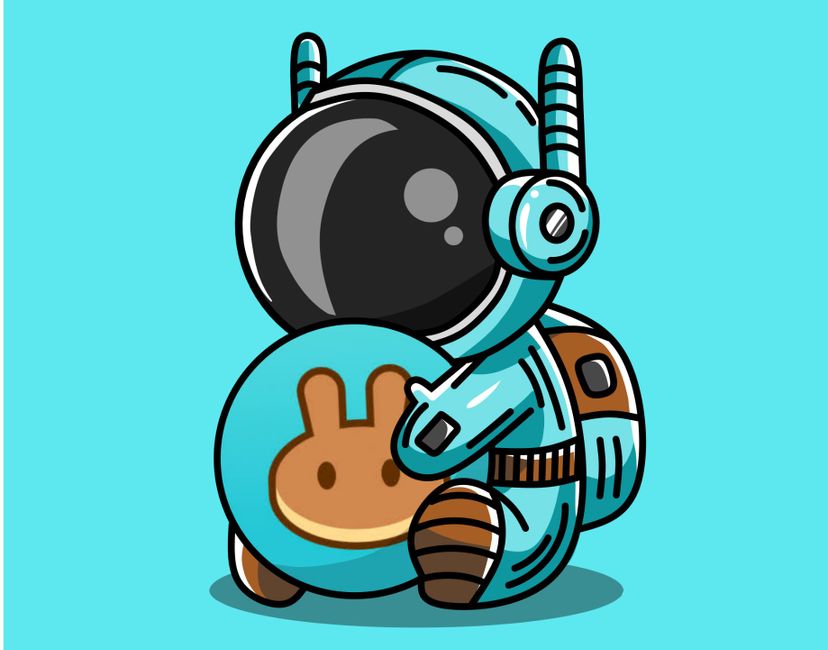 Nft Cake Astronout