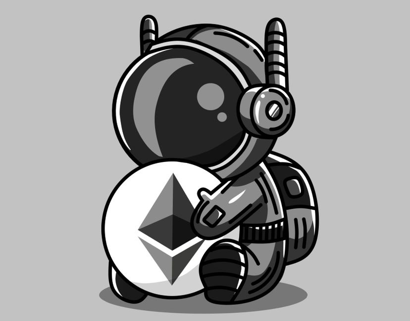 Nft Ethereum Astronout