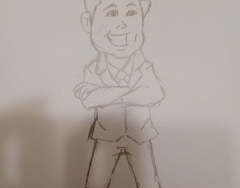 Nft ElonSketch