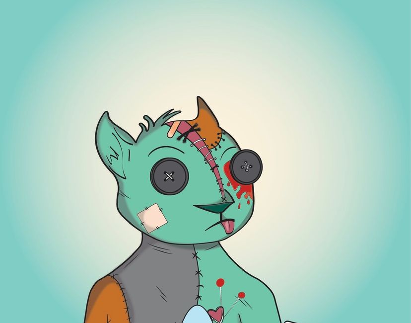 Nft Squeaks 004