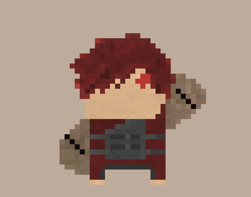 Nft Gaara