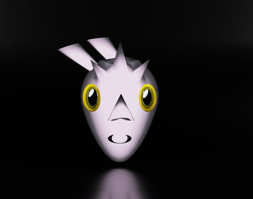 Nft Floki Ant#1