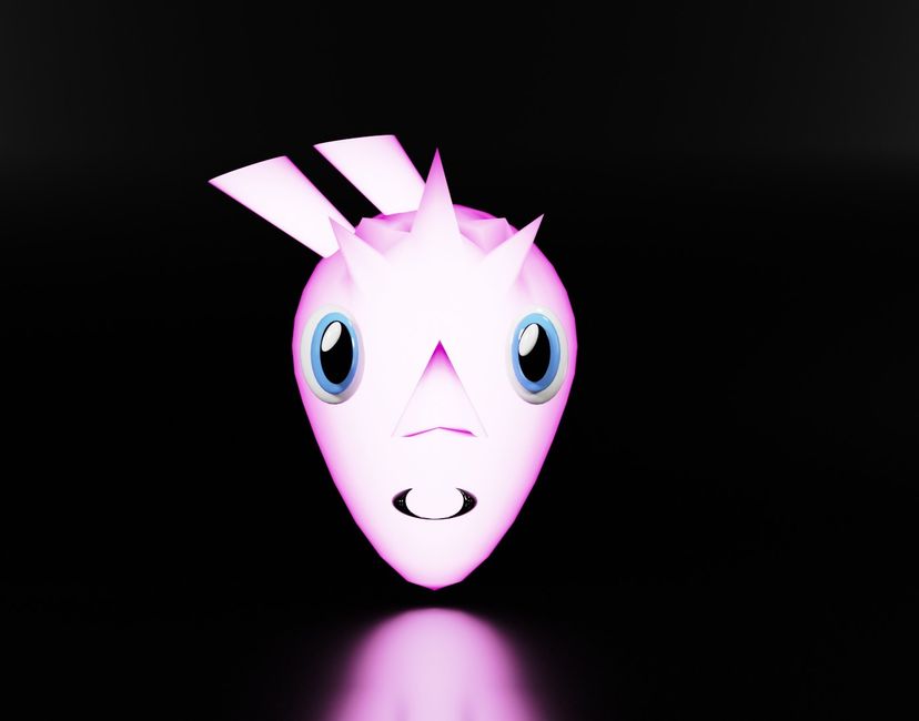 Nft Floki Ant#2