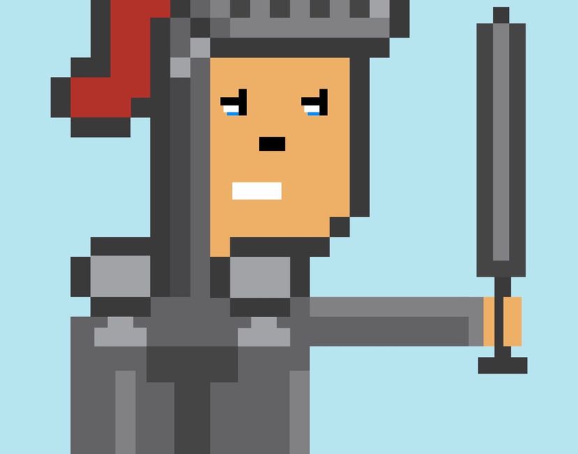 Nft #189CRYPTOPUNK007