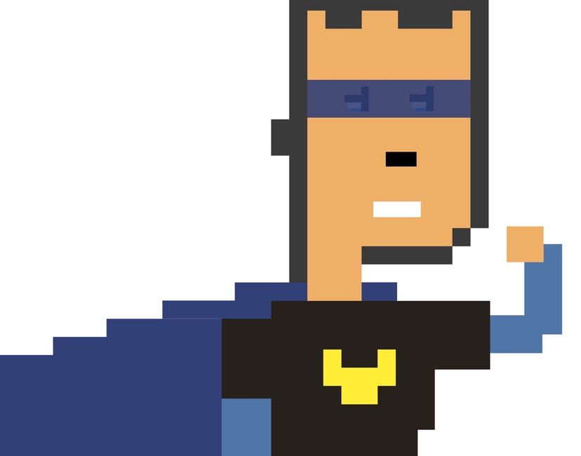 Nft #191CRYPTOPUNK007