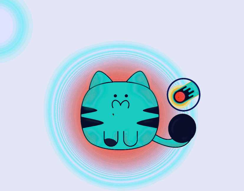 Nft Atypical Cats- Total Invasion 