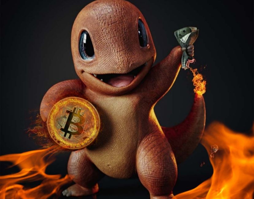 Nft Charmander 