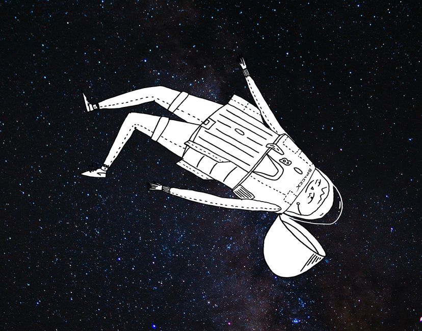Nft SPACE X