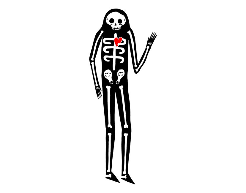 Nft Skele Boi