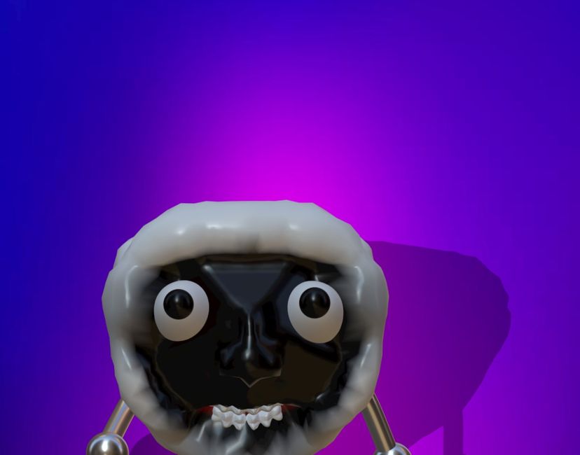 Nft Al the sheep #2