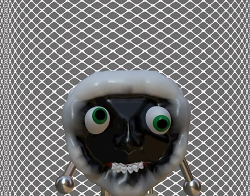 Nft Al the sheep #5