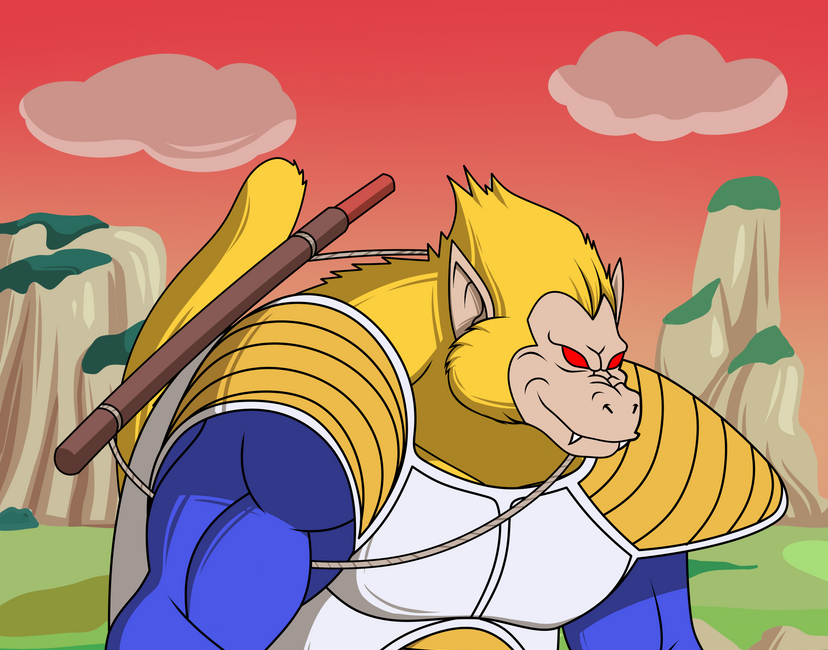 Nft Great Ape 14