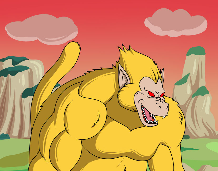 Nft Great Ape 18