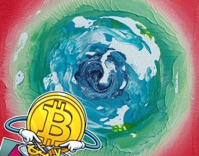 Nft Bitcoin to the world