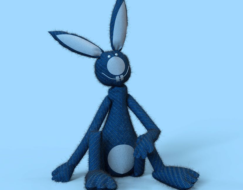 Nft Rabbit #2