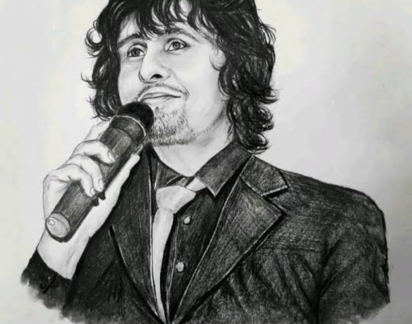 Nft SONU NIGAM MUSIC NFT - I