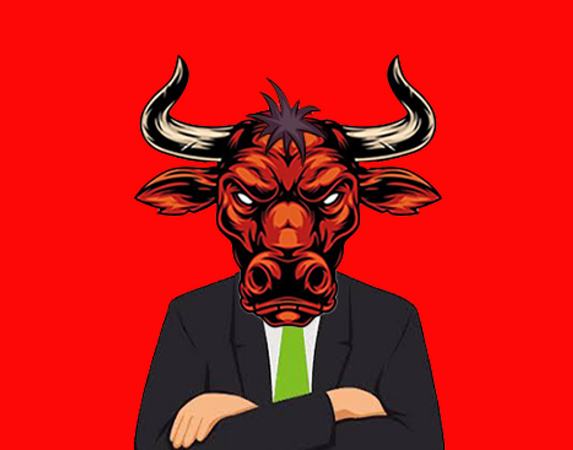Nft Bull Head