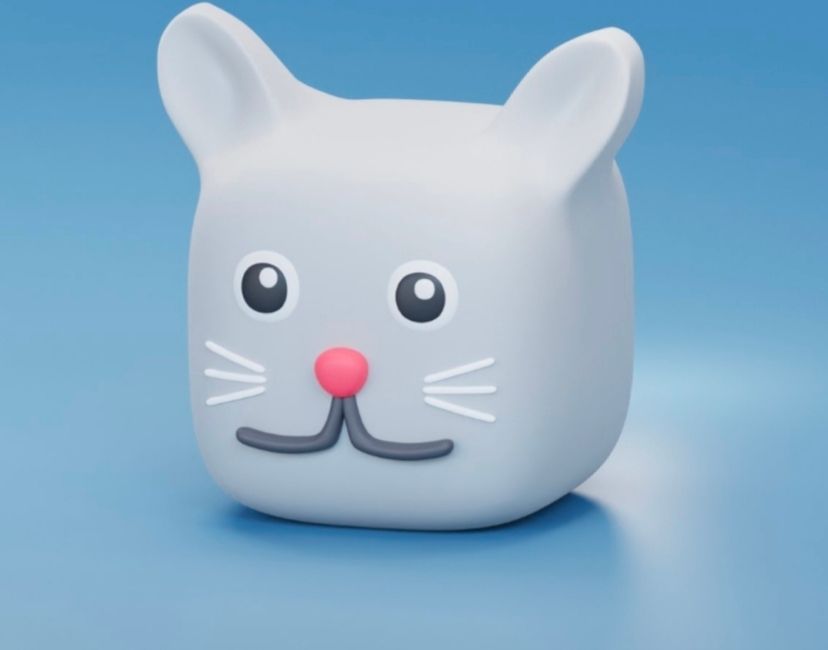 Nft CATE COIN NFT #2