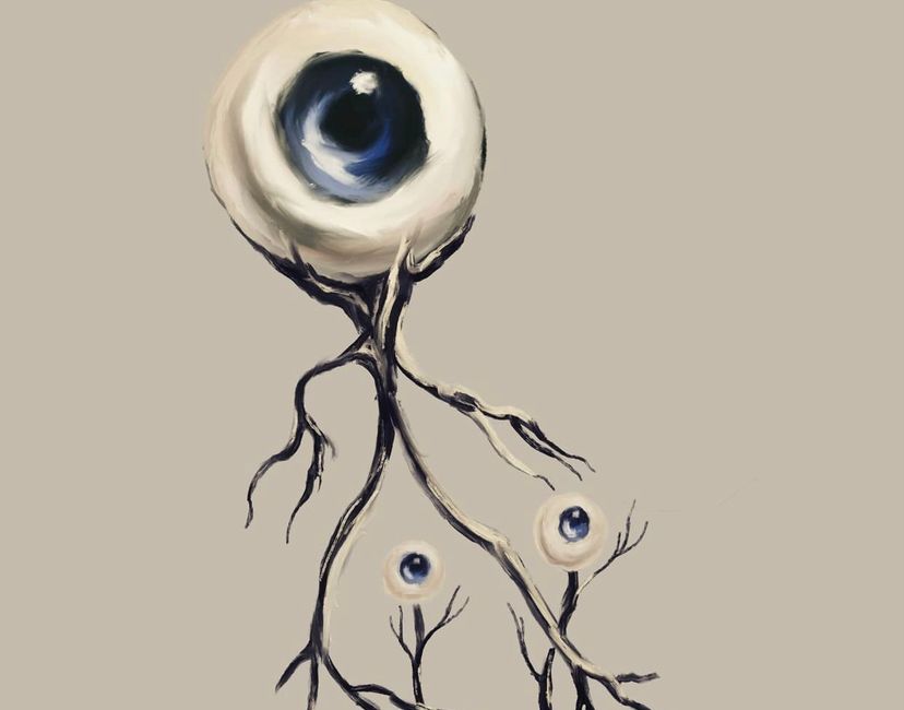 Nft Cyber eyes 