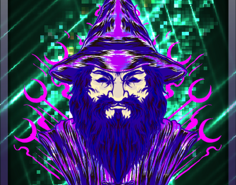 Nft Mithril.app Wizard #13