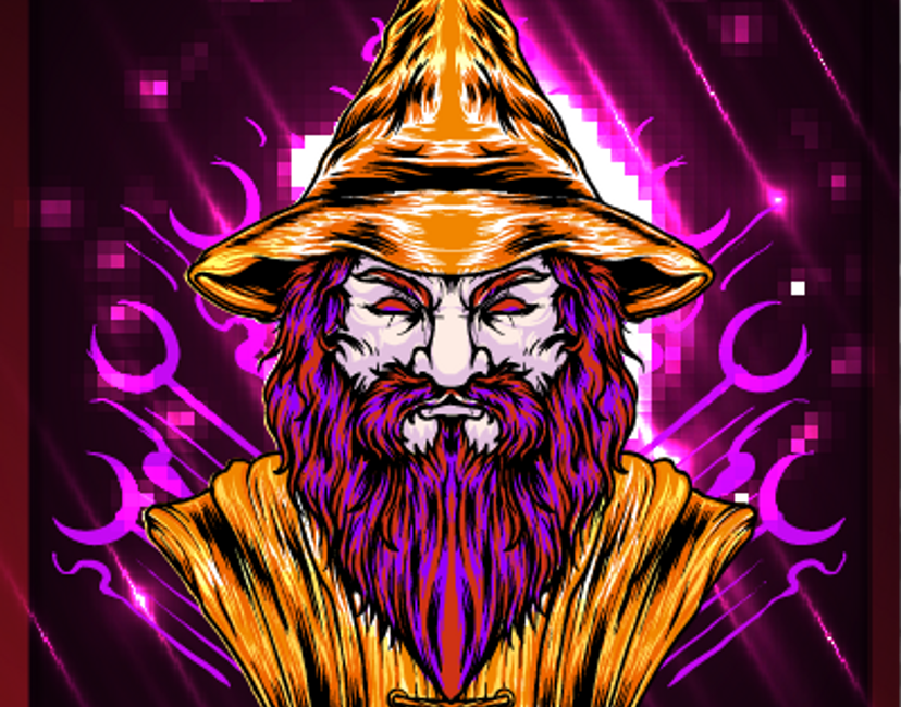 Nft Mithril.app Wizard #21