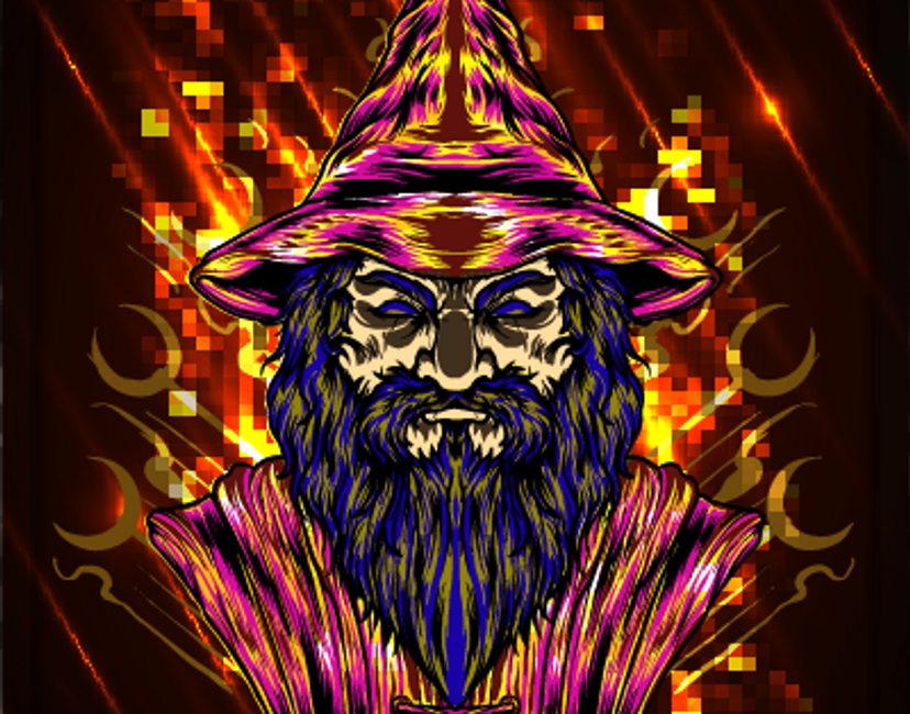Nft Mithril.app Wizard #2