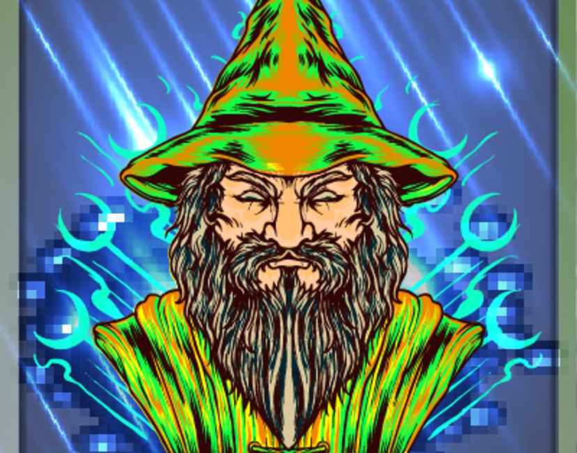 Nft Mithril.app Wizard #3