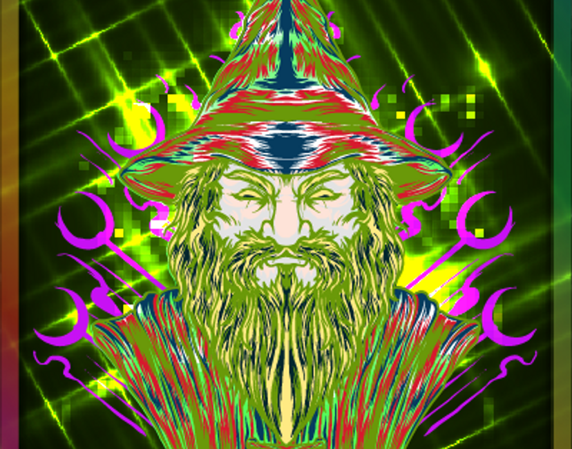 Nft Mithril.app Wizard #5