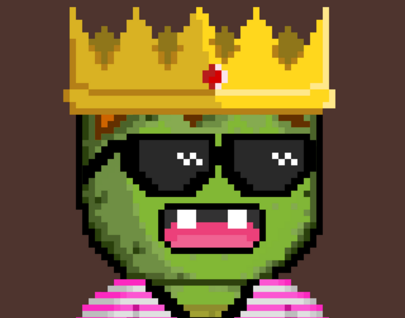 Nft Kappa - Pixel #23