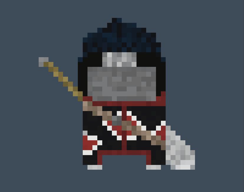 Nft Kisame Hoshigaki