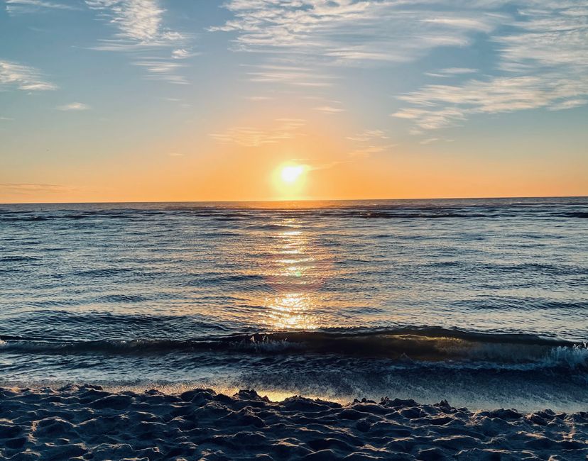 Nft Sunset on Sanibel