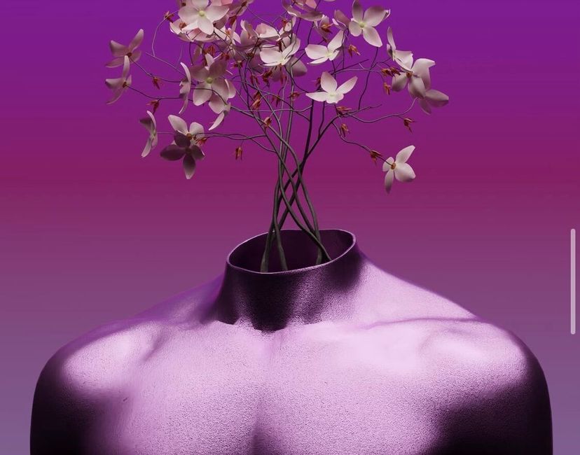 Nft Irish flower 