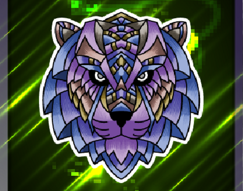 Nft Mithril.app Trading Card #84