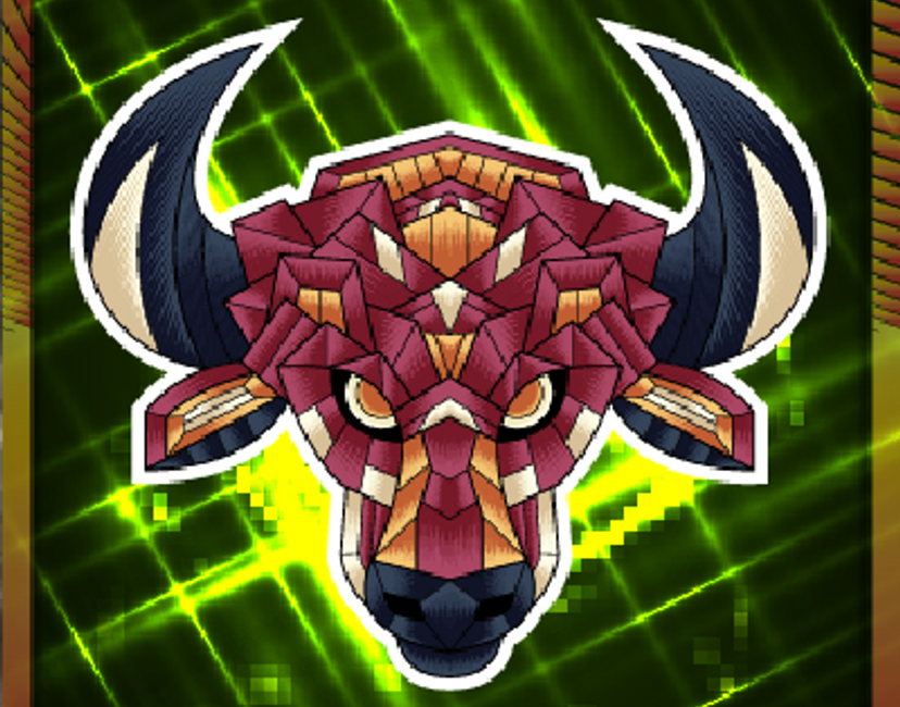Nft Mithril.app Trading Card #85