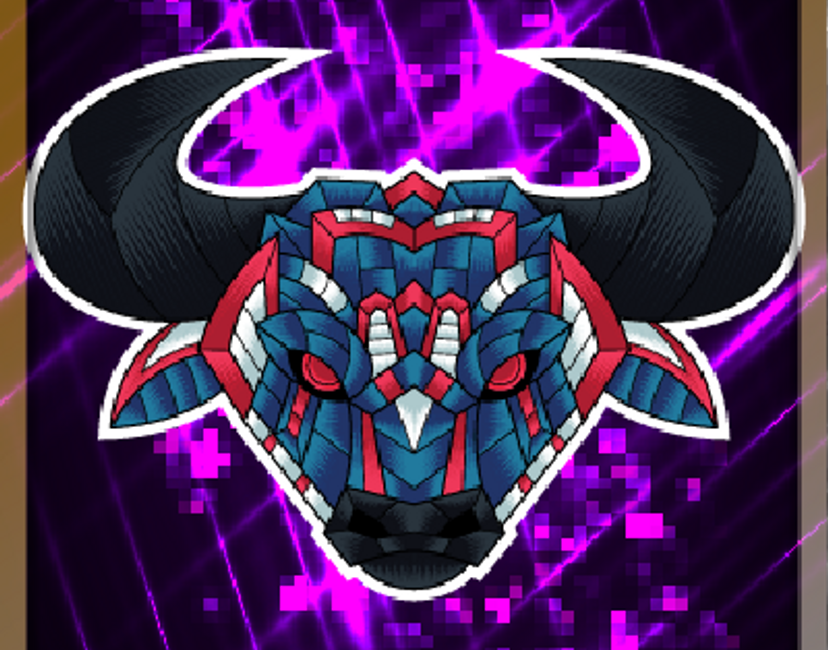 Nft Mithril.app Trading Card #88