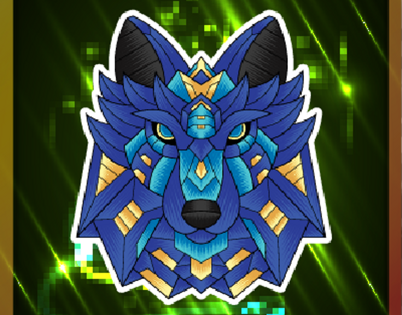 Nft Mithril.app Trading Card #97
