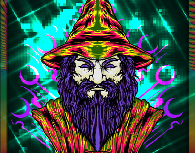 Nft Mithril.app Wizard #30