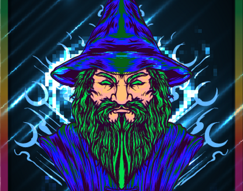 Nft Mithril.app Wizard #36