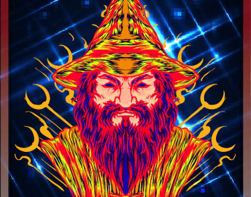 Nft Mithril.app Wizard #38