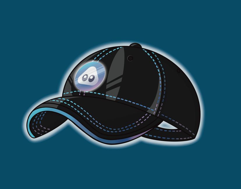 Nft Airnfts cap