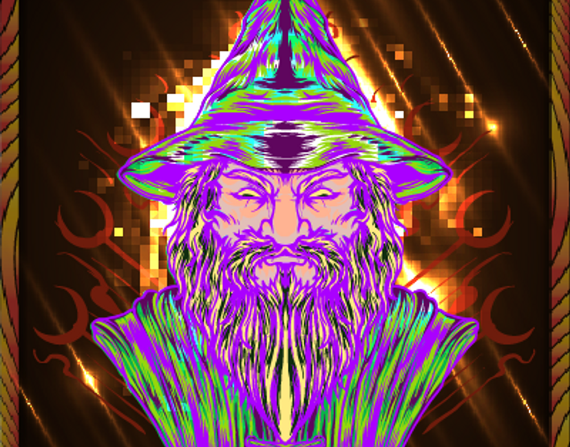 Nft Mithril.app Wizard #56