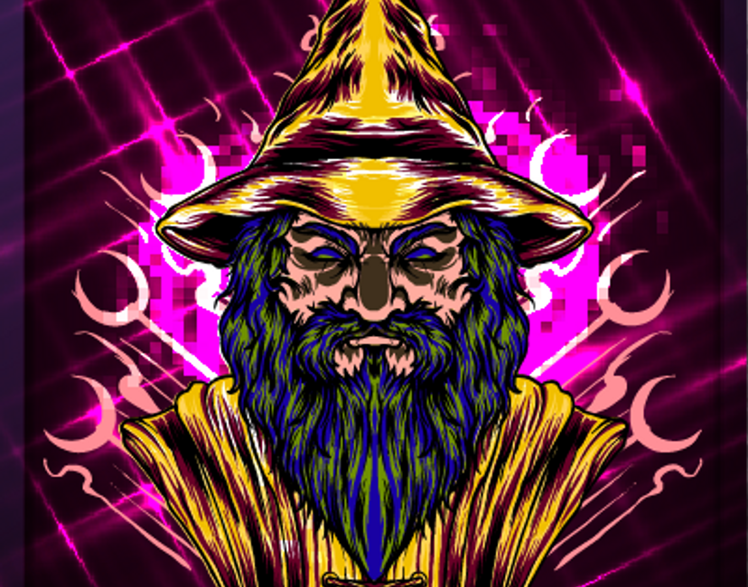Nft Mithril.app Wizard #57