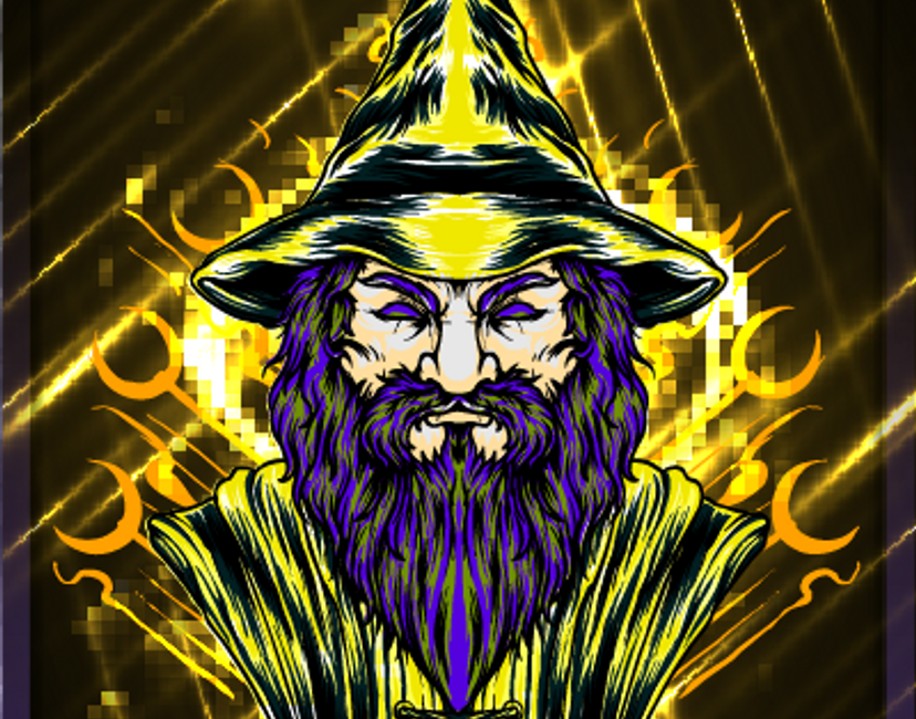 Nft Mithril.app Wizard #59