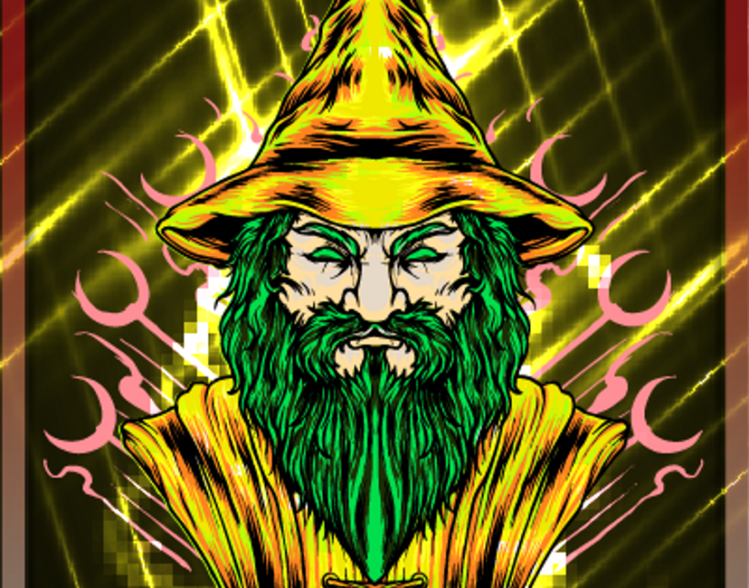 Nft Mithril.app Wizard #62