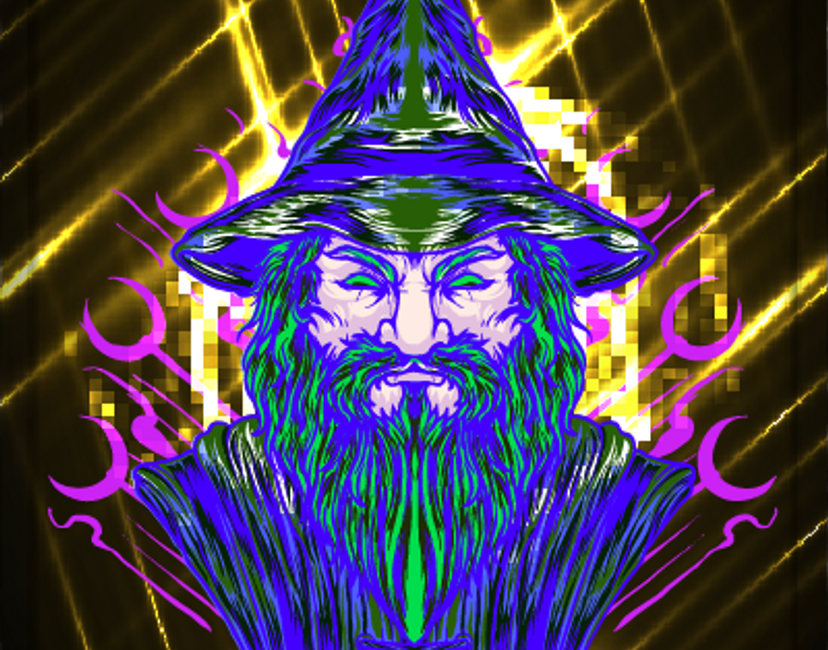 Nft Mithril.app Wizards #55