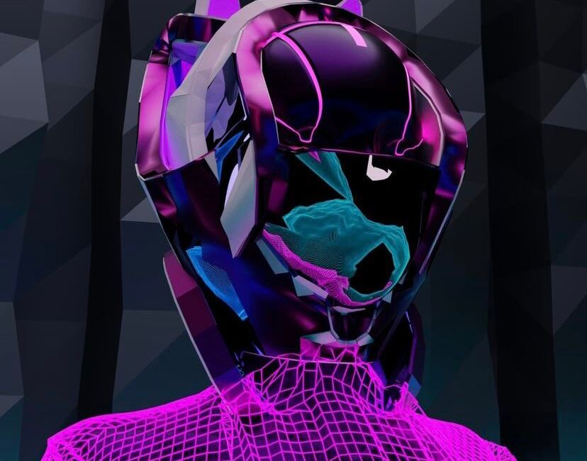 Nft Volatile robot 